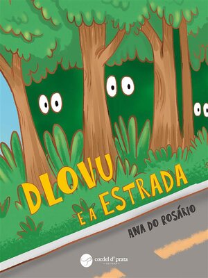 cover image of Dlovu e a Estrada